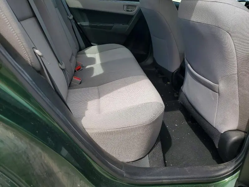 2015 TOYOTA COROLLA LE ECO  