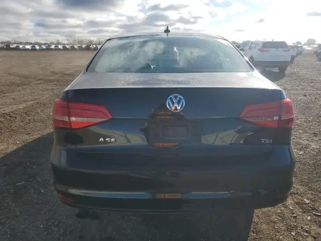 2015 VOLKSWAGEN JETTA SE  