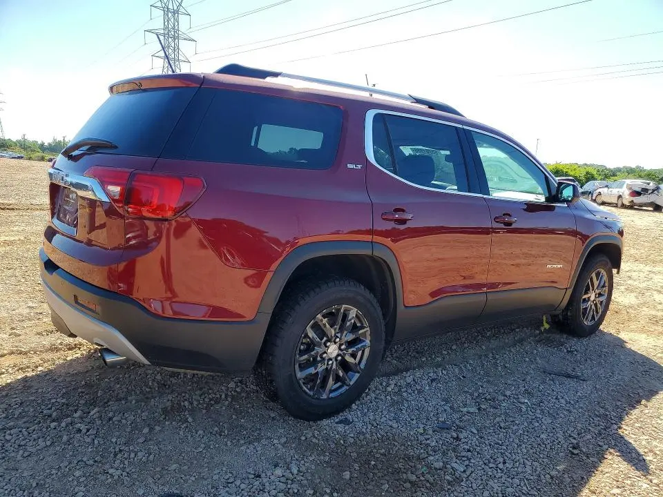 2018 GMC ACADIA SLT-1  