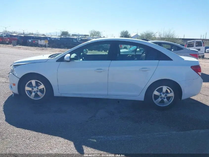 2016 CHEVROLET CRUZE LIMITED 1LT AUTO