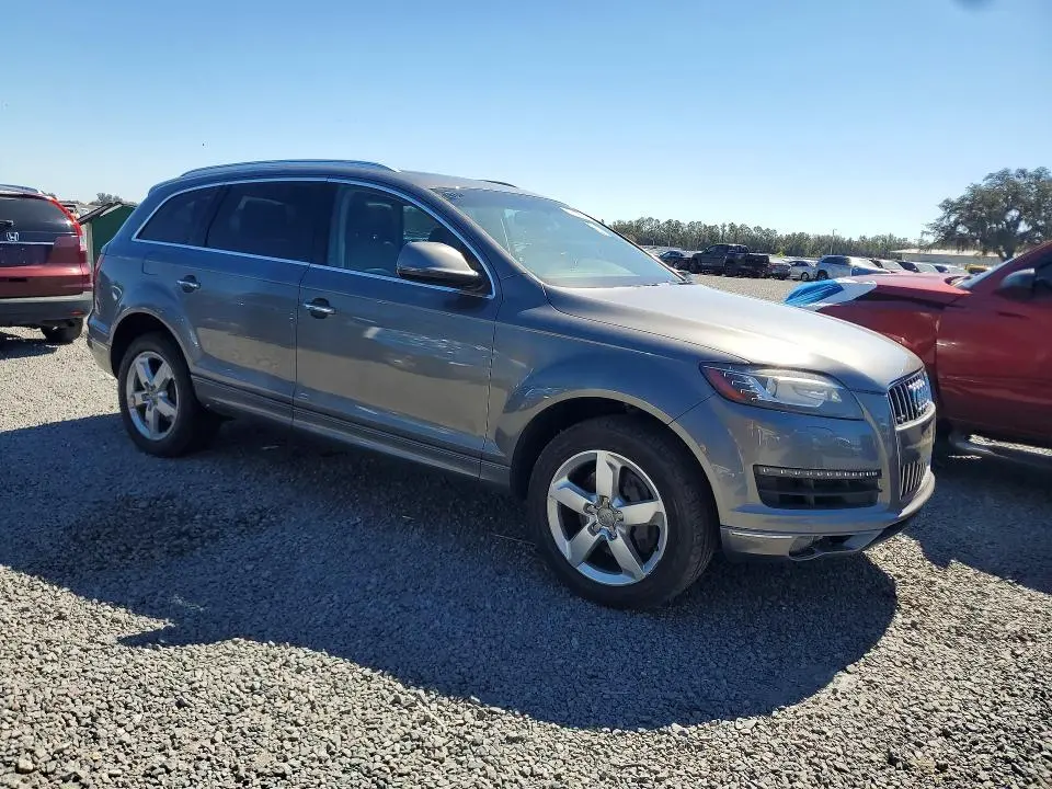 2013 AUDI Q7 PREMIUM PLUS  