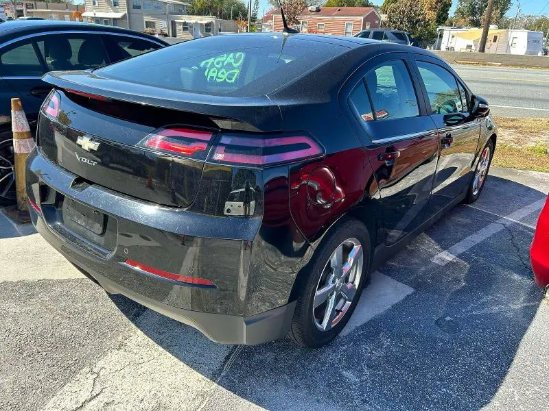 2013 CHEVROLET VOLT   