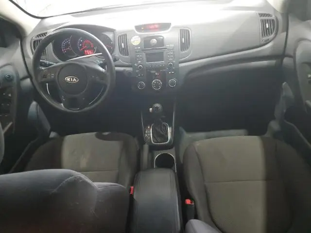 2012 KIA FORTE EX  