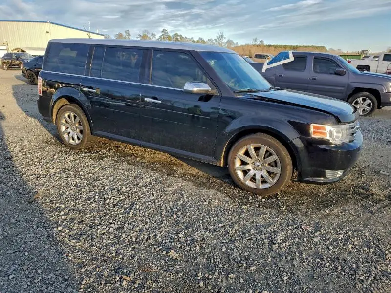 2012 FORD FLEX LIMITED  