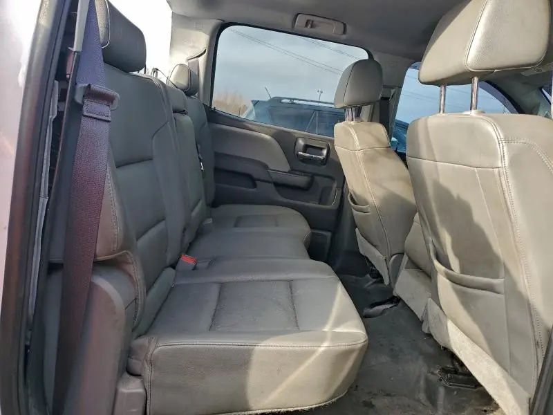 2017 CHEVROLET SILVERADO C2500 HEAVY DUTY  