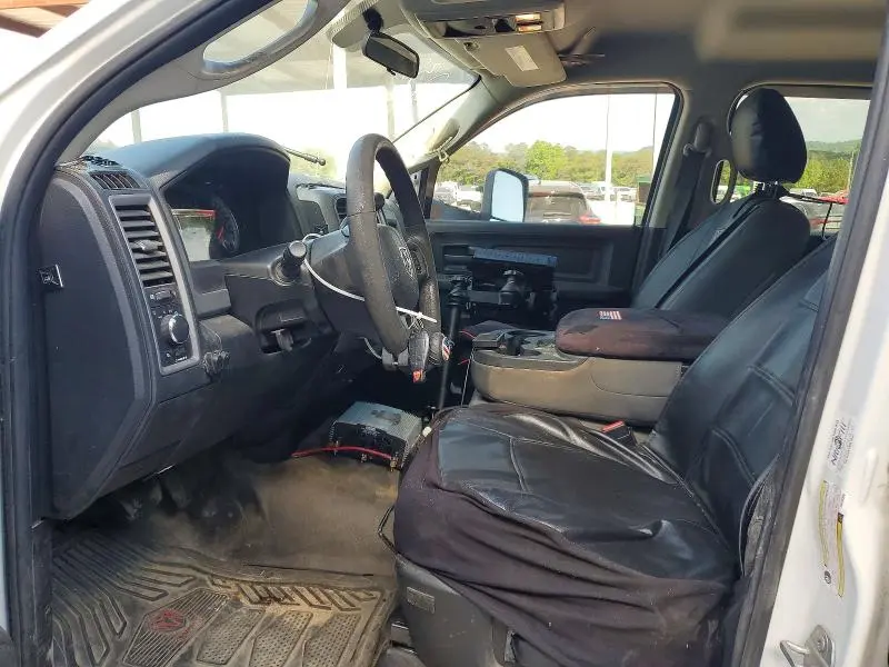 2018 RAM 3500 ST  