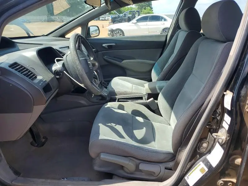 2010 HONDA CIVIC LX  