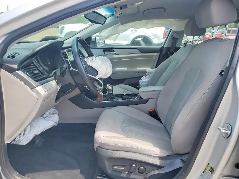 2018 HYUNDAI SONATA SEL  