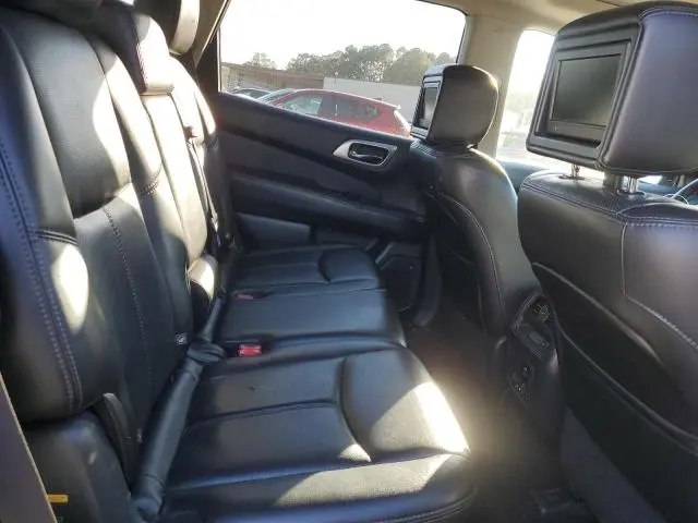 2014 NISSAN PATHFINDER S  