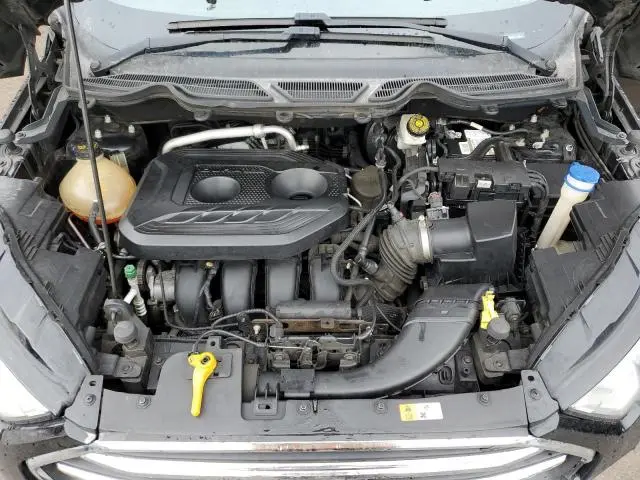 2020 FORD ECOSPORT TITANIUM  