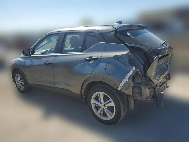 2021 NISSAN KICKS S  