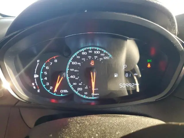 2019 CHEVROLET SPARK LS