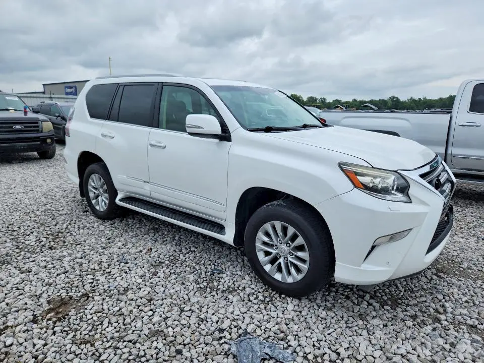 2015 LEXUS GX 460  