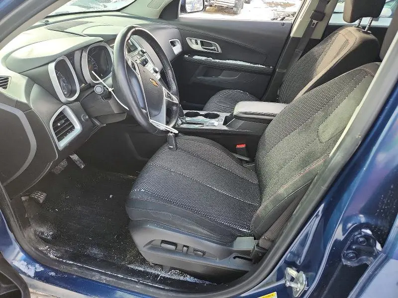 2017 CHEVROLET EQUINOX LT  