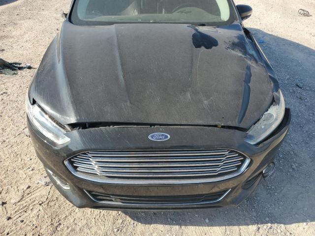 2015 FORD FUSION TITANIUM