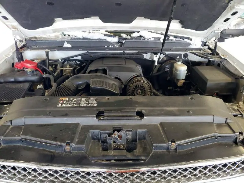 2011 CHEVROLET SUBURBAN K1500 LTZ  