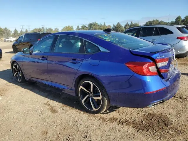 2021 HONDA ACCORD SPORT  