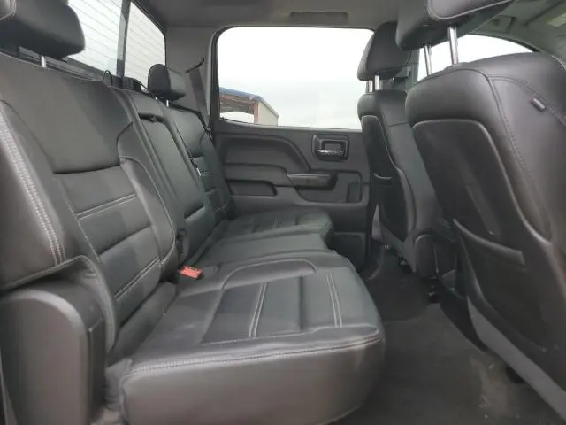 2015 GMC SIERRA K1500 DENALI