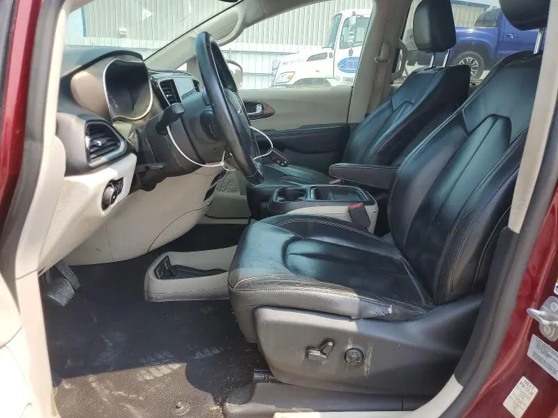 2017 CHRYSLER PACIFICA TOURING L  