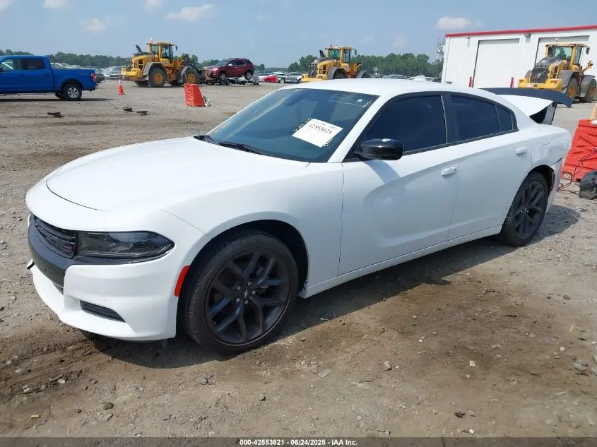 2023 DODGE CHARGER SXT