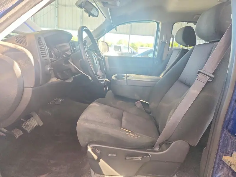 2013 CHEVROLET SILVERADO K1500 LT  