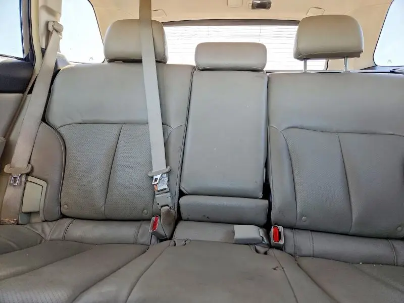 2012 SUBARU OUTBACK 2.5I PREMIUM  