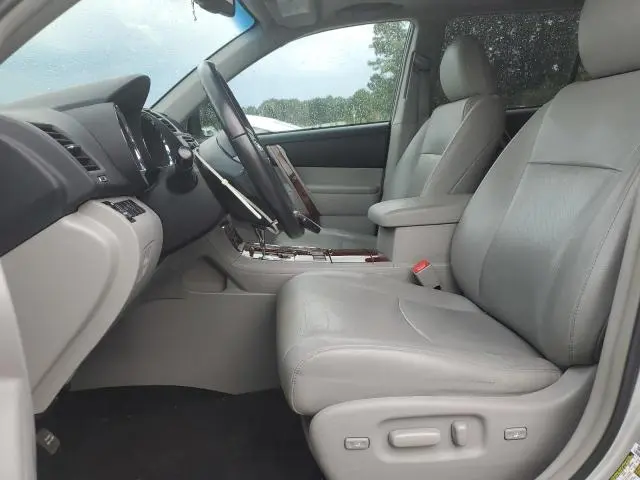 2013 TOYOTA HIGHLANDER LIMITED  