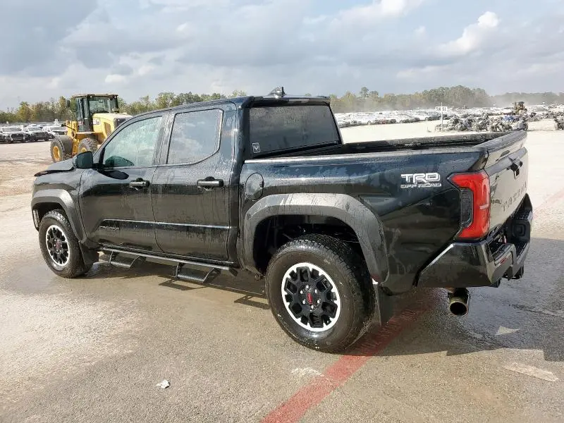 2024 TOYOTA TACOMA DOUBLE CAB  
