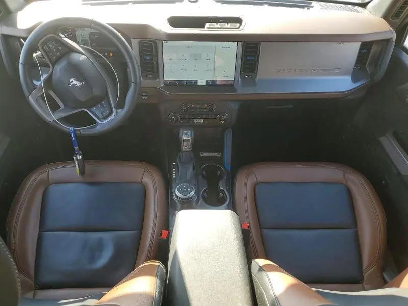 2023 FORD BRONCO BASE  