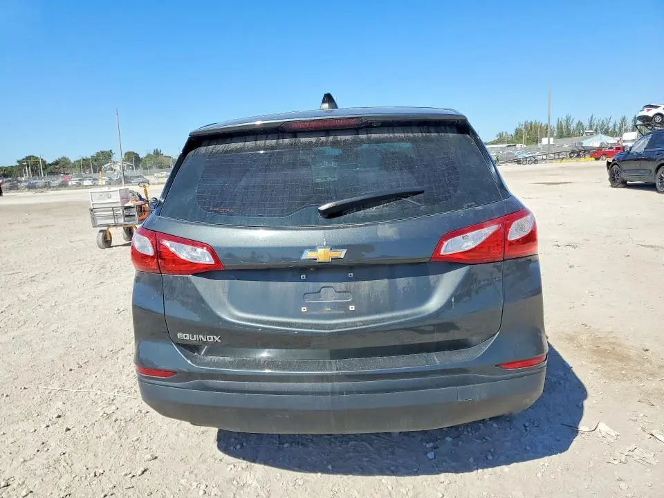 2020 CHEVROLET EQUINOX LS  