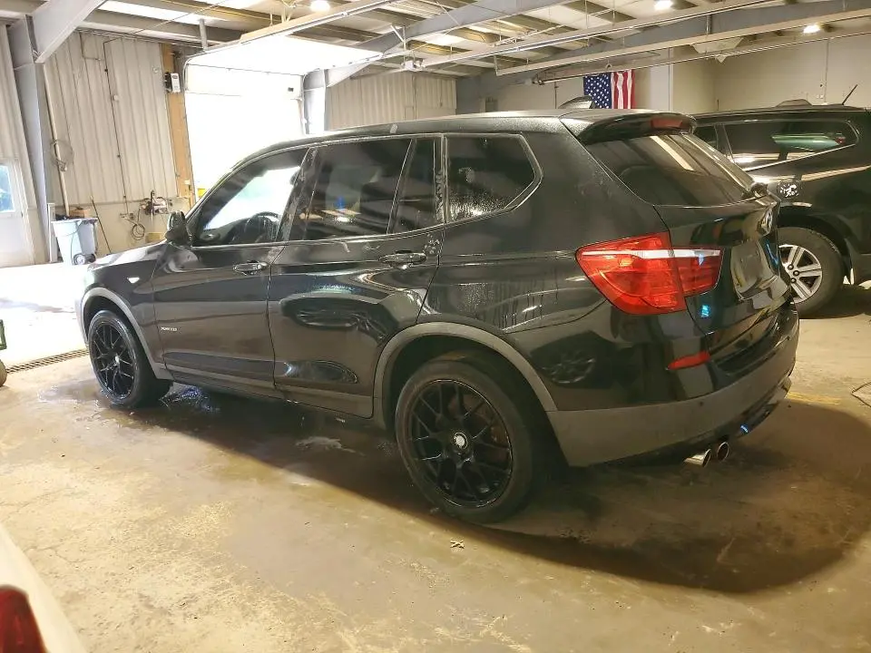 2011 BMW X3 XDRIVE28I  