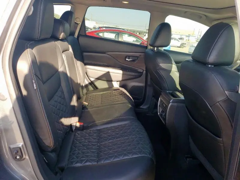 2021 NISSAN MURANO PLATINUM  