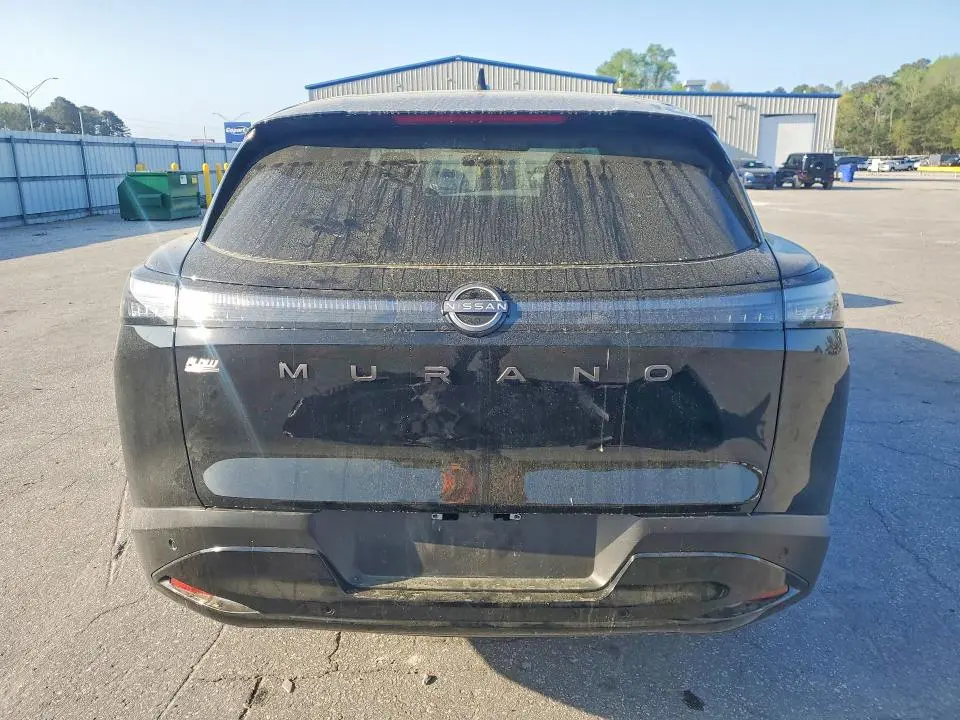2025 NISSAN MURANO SV  