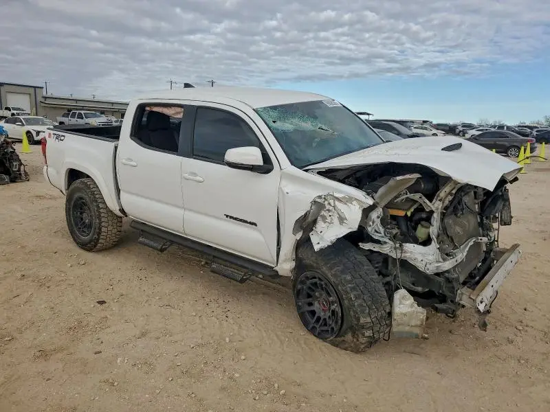 2019 TOYOTA TACOMA DOUBLE CAB  