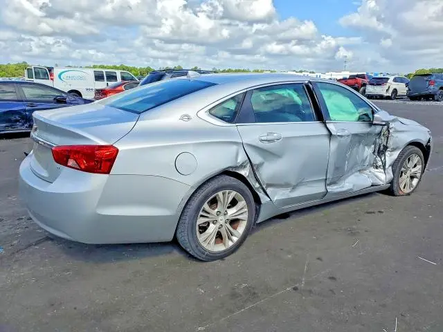 2014 CHEVROLET IMPALA LT  