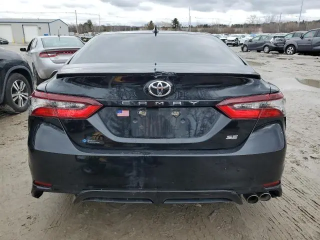 2024 TOYOTA CAMRY SE NIGHT SHADE  