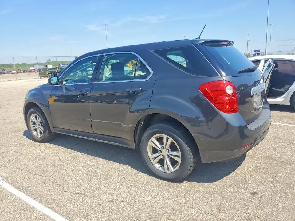 2014 CHEVROLET EQUINOX LS  