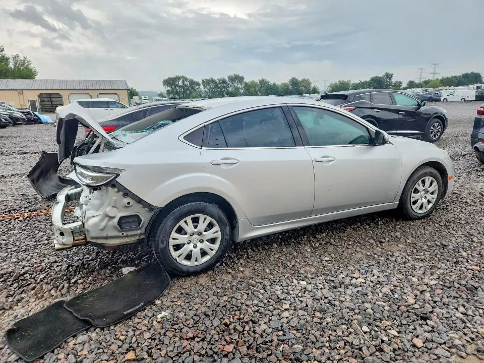 2010 MAZDA 6 I  
