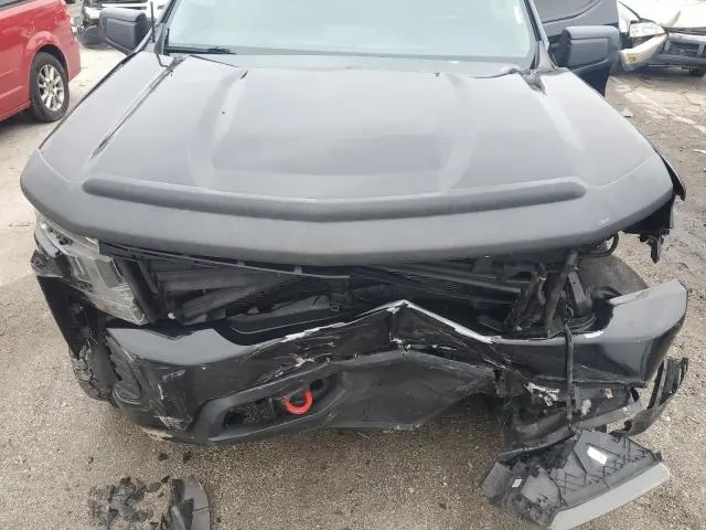 2020 CHEVROLET SILVERADO K1500 LT TRAIL BOSS  