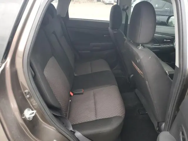 2017 MITSUBISHI OUTLANDER SPORT ES  