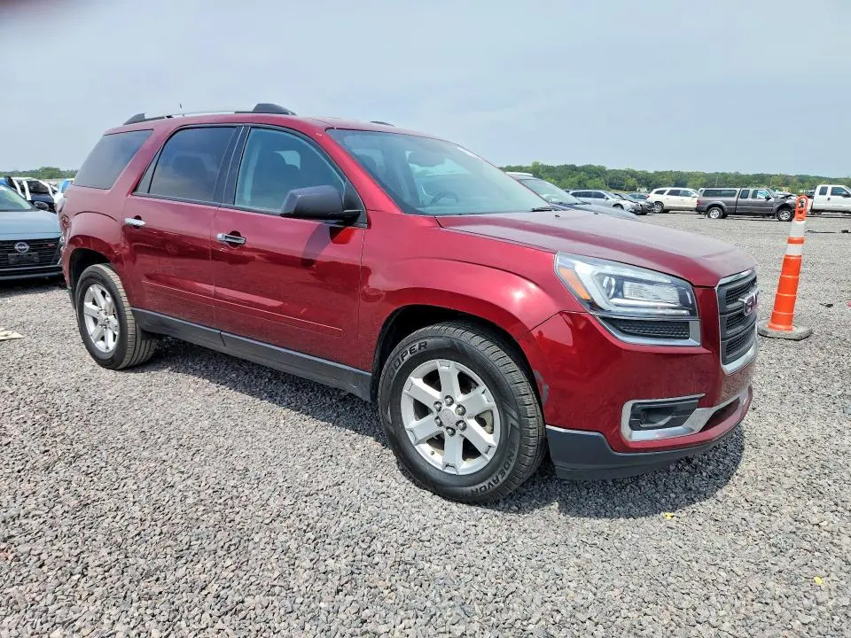 2016 GMC ACADIA SLE  