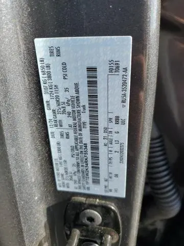 2024 FORD F150 STX  