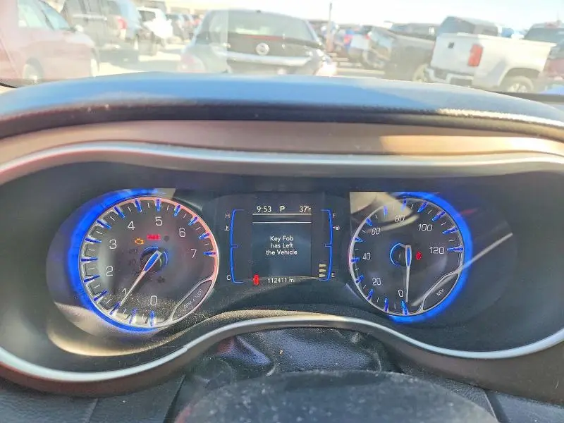 2018 CHRYSLER PACIFICA L  