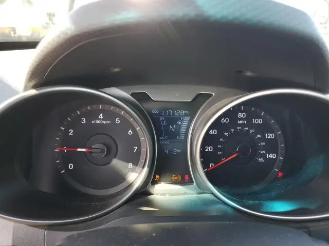 2016 HYUNDAI VELOSTER   
