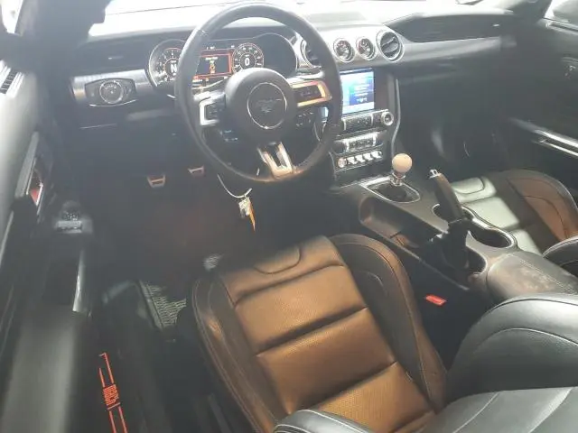 2021 FORD MUSTANG MACH I