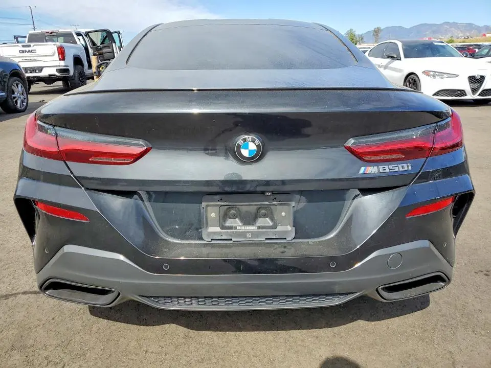 2022 BMW M850XI   