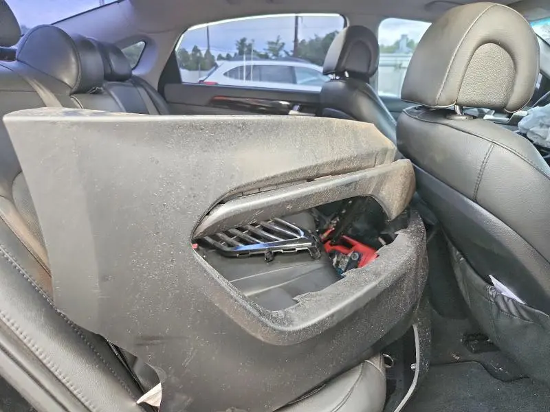 2016 HYUNDAI SONATA LIMITED  