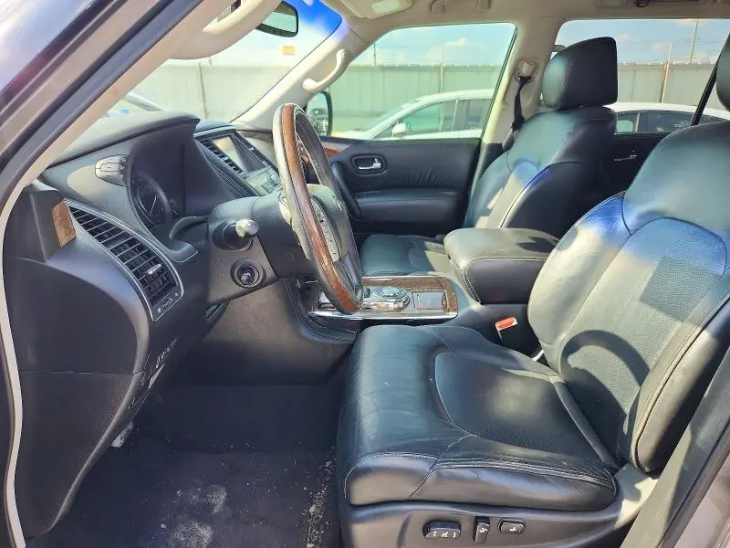 2015 INFINITI QX80 BASE  