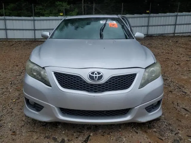 2010 TOYOTA CAMRY BASE  