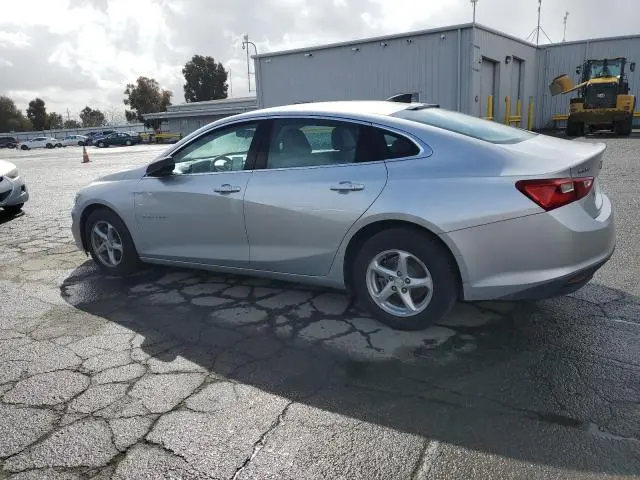 2016 CHEVROLET MALIBU LS  